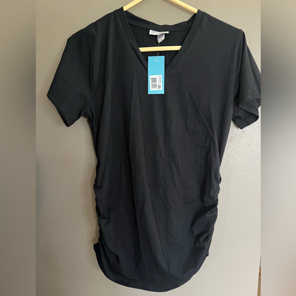 Maternity shirt